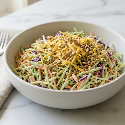 Paula Deen Broccoli Slaw Recipe