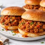 Cajun Chicken Sloppy Joes Recipe