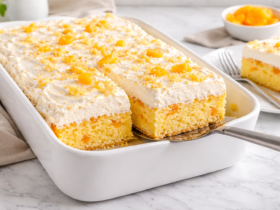 Pig Pickin’ Cake Recipe