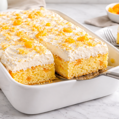 Pig Pickin’ Cake Recipe