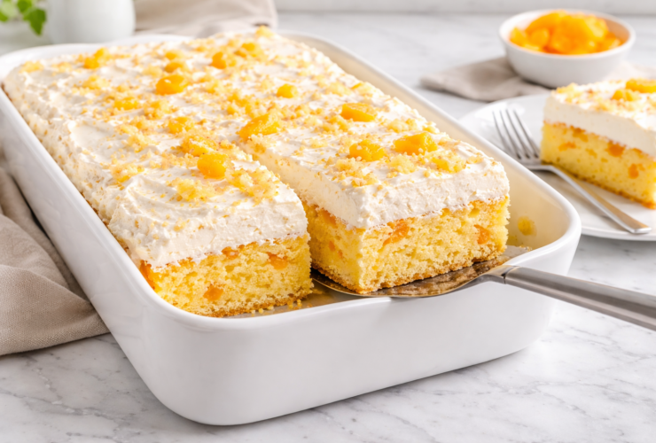 Pig Pickin’ Cake Recipe