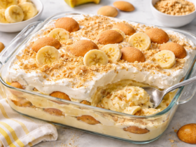 Not Yo’ Mama’s Banana Pudding Recipe