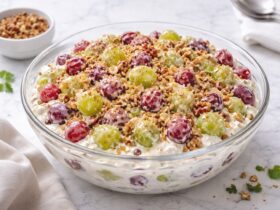 Chicken Salad Chick Grape Salad