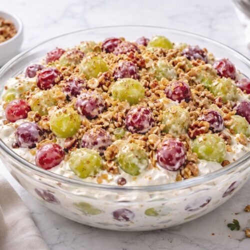 Chicken Salad Chick Grape Salad