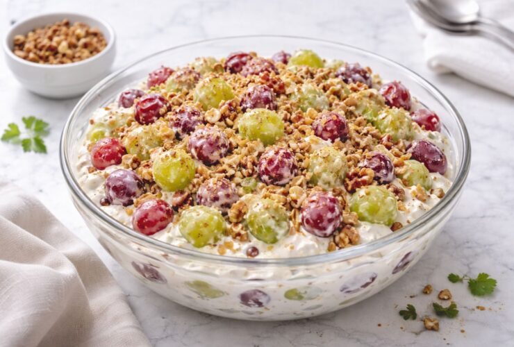 Chicken Salad Chick Grape Salad