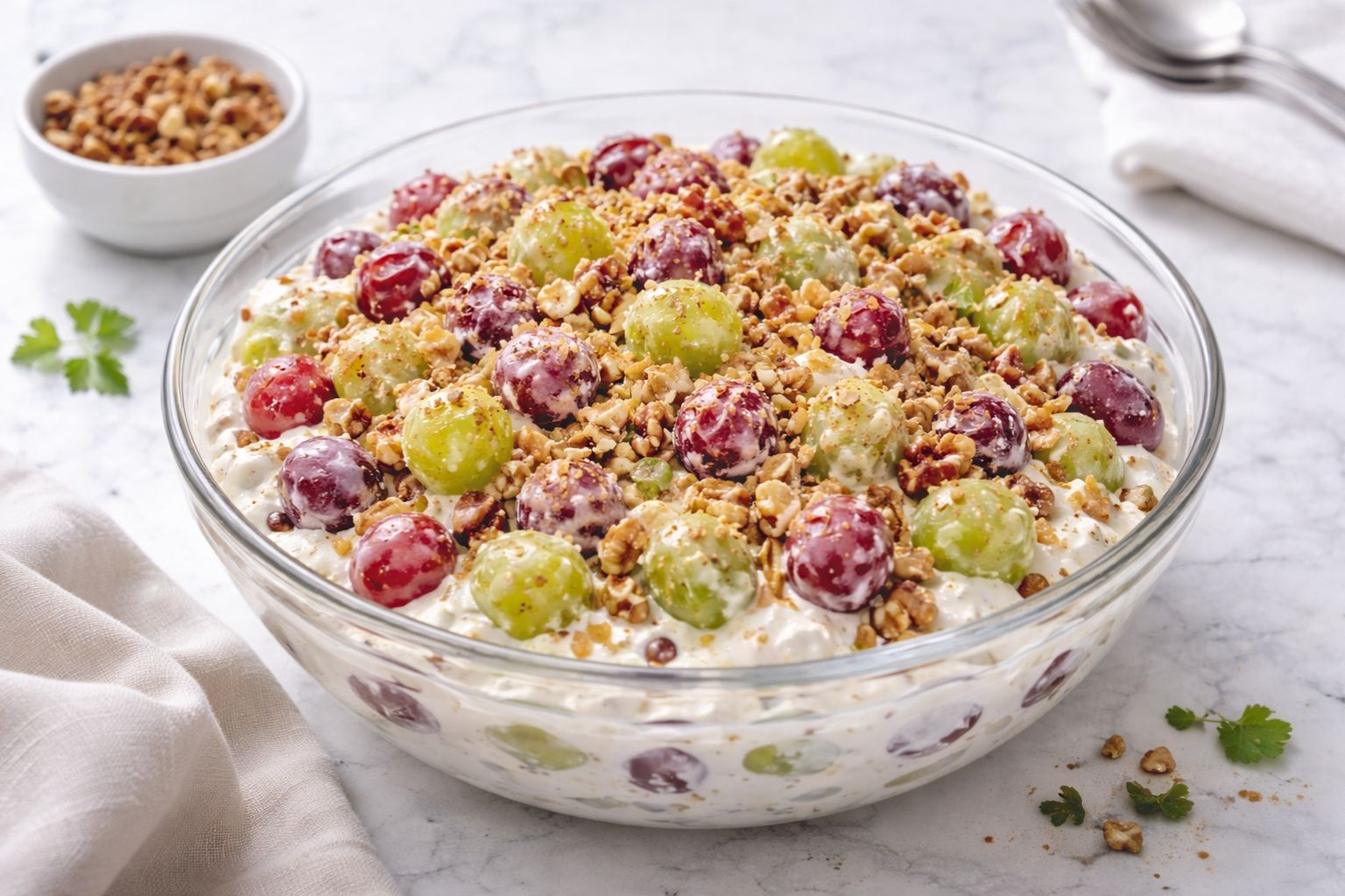 Chicken Salad Chick Grape Salad