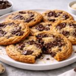 Chocolate Miso Pan-Bang Cookies