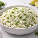 Cilantro Lime Rice In Rice Cooker