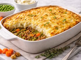 Classic Shepherd's Pie Recipe