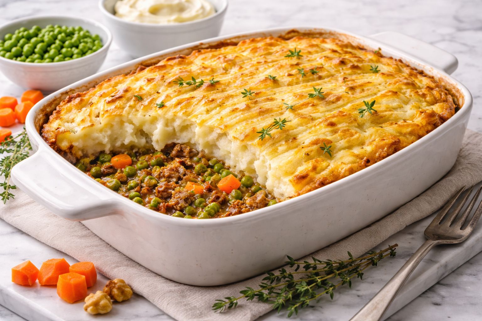 Classic Shepherd's Pie Recipe