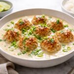 Coconut Chicken Meatballs Recipe