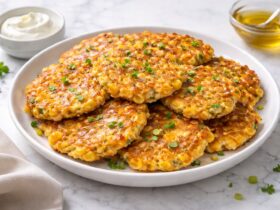 Corn Fritters Recipe With Jiffy