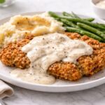 Country Fried Steak and Gravy