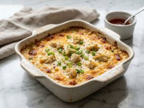Crab Rangoon Dip Recipe