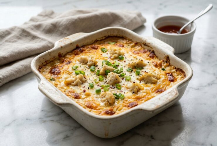 Crab Rangoon Dip Recipe