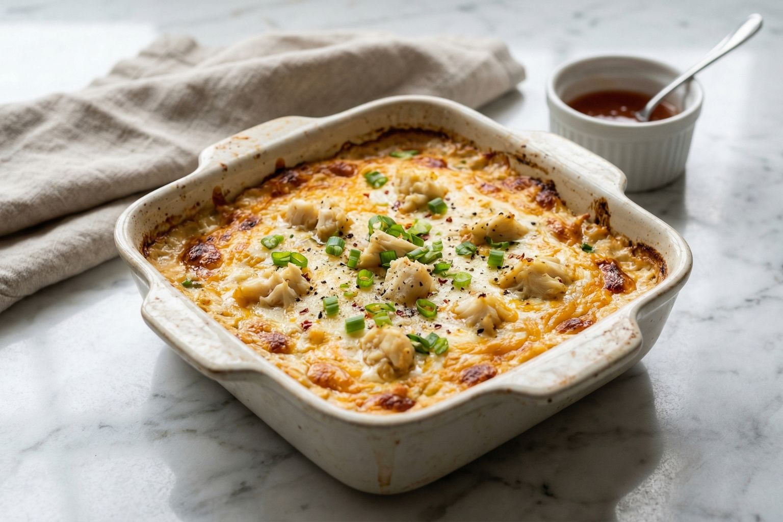 Crab Rangoon Dip Recipe