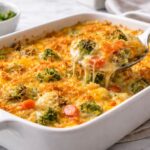 Creamy Winter Vegetable Casserole