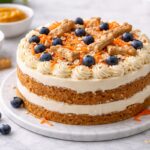 DIY Dog Birthday Cake Recipe