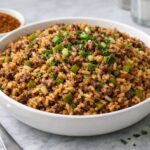 Dirty Rice with Ground Beef Recipe