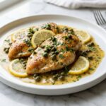 Giada’s Chicken Piccata Recipe