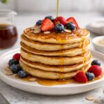 Gluten-Free Almond Flour Pancakes