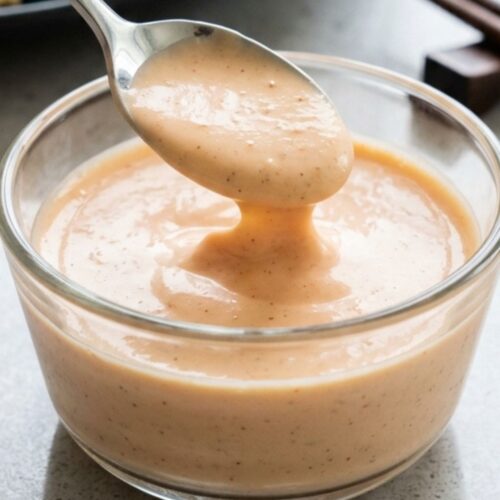 Hibachi Yum Yum Sauce Recipe