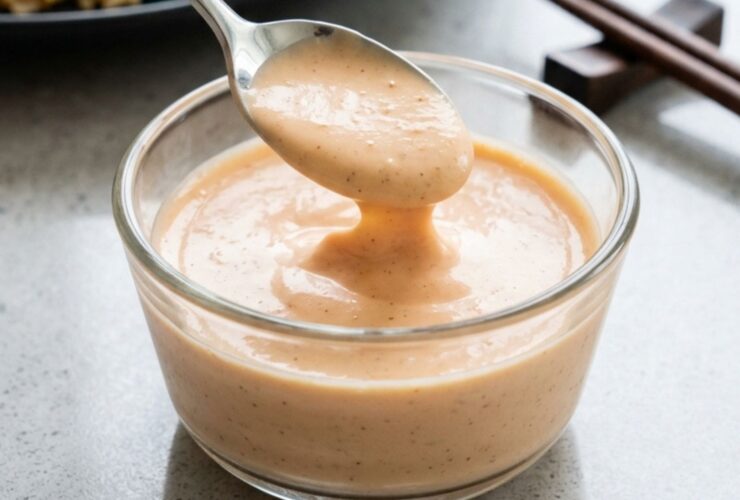 Hibachi Yum Yum Sauce Recipe