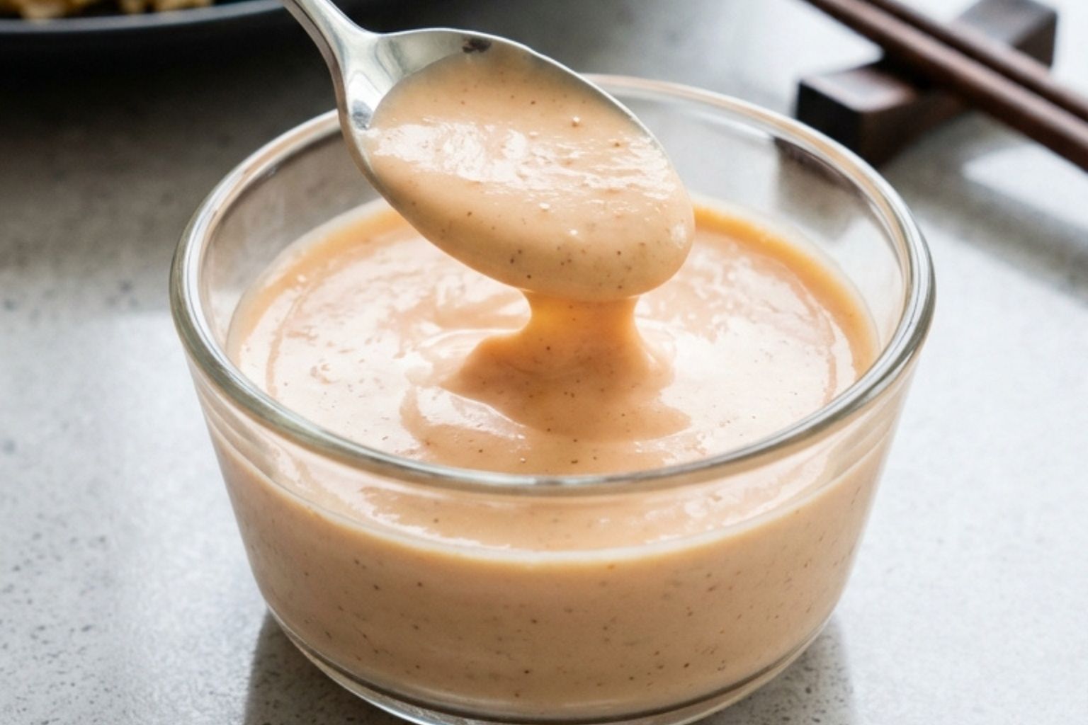 Hibachi Yum Yum Sauce Recipe