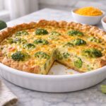 Ina Garten Broccoli Quiche Recipe
