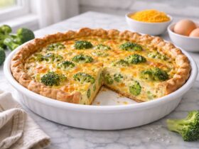Ina Garten Broccoli Quiche Recipe