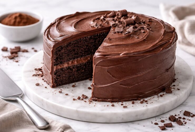 Ina Garten Chocolate Cake Recipe