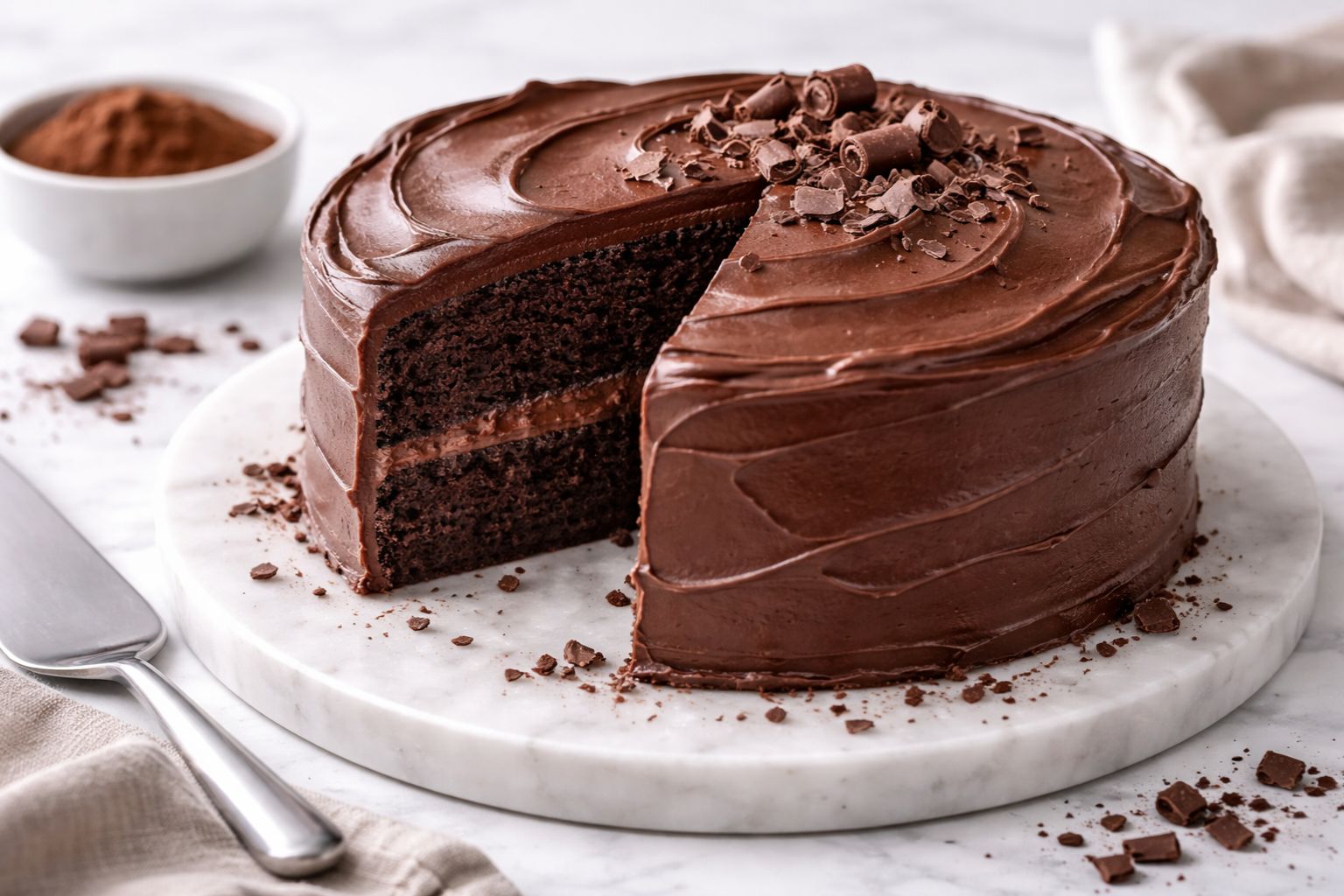 Ina Garten Chocolate Cake Recipe