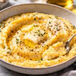 Ina Garten Creamy Parmesan Polenta