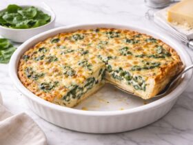 Ina Garten Crustless Quiche Recipe