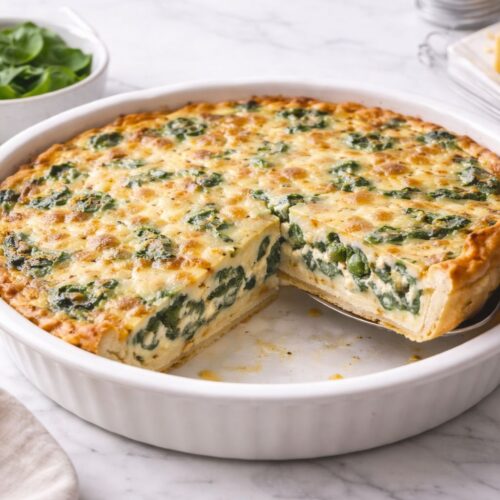 Ina Garten Crustless Quiche Recipe