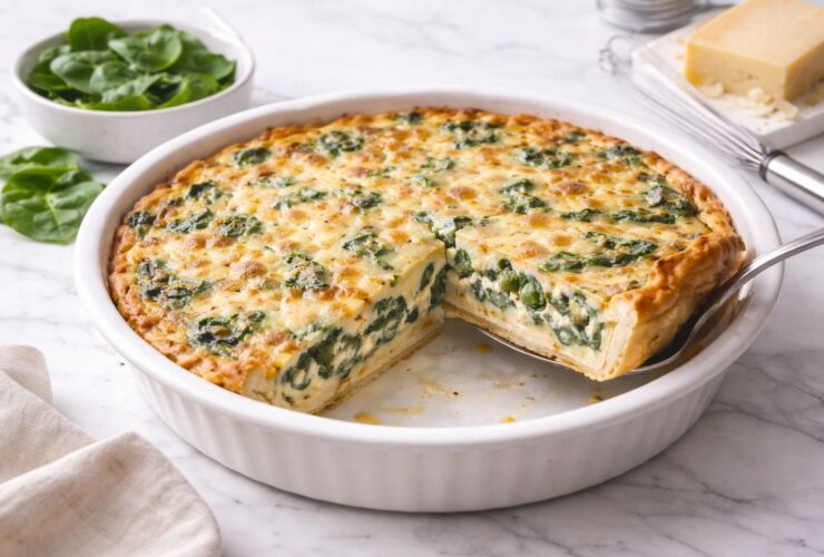 Ina Garten Crustless Quiche Recipe