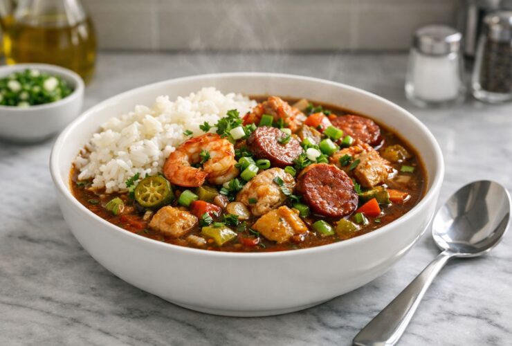 Ina Garten Gumbo Recipe