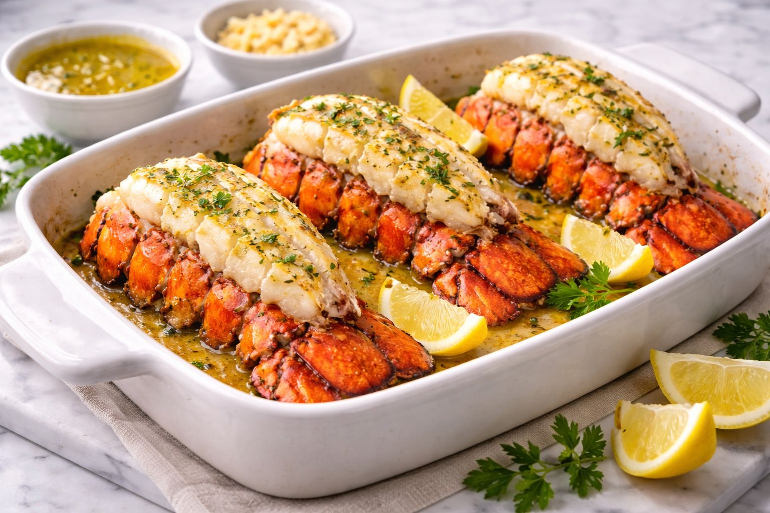 Ina Garten Lobster Tail Recipe