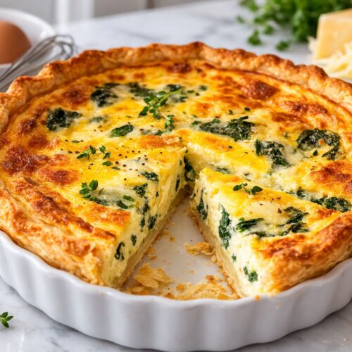 Ina Garten Quiche Crust Recipe