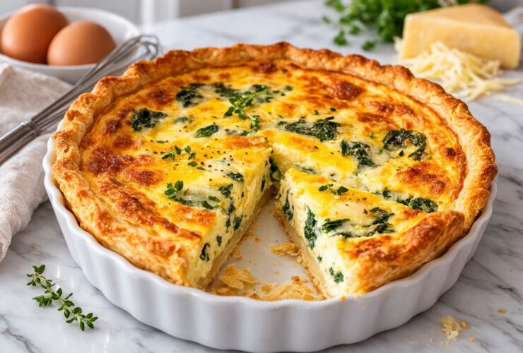 Ina Garten Quiche Crust Recipe