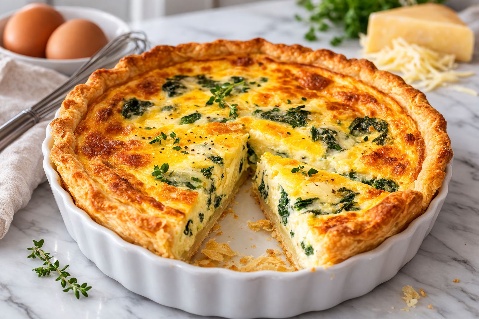 Ina Garten Quiche Crust Recipe