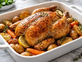 Ina Garten Roast Chicken Recipe