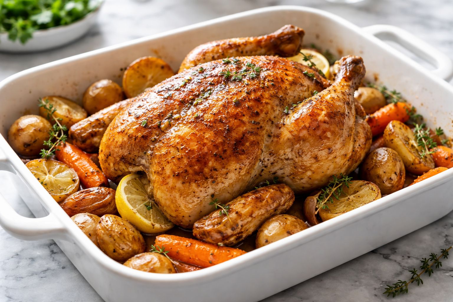 Ina Garten Roast Chicken Recipe