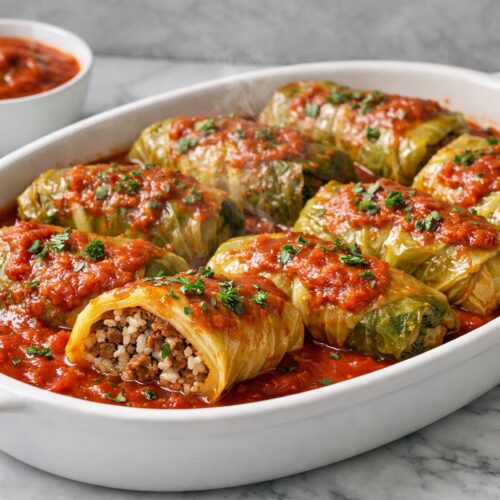 Ina Garten Stuffed Cabbage Recipe