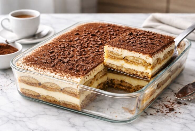 Ina Garten Tiramisu Recipe