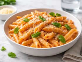 Ina Garten’s Vodka Sauce Recipe