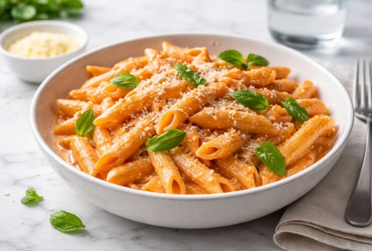 Ina Garten’s Vodka Sauce Recipe