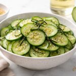 Japanese Cucumber Salad Recipe