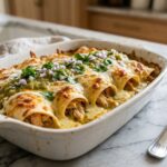 Joanna Gaines Chicken Enchiladas Recipe