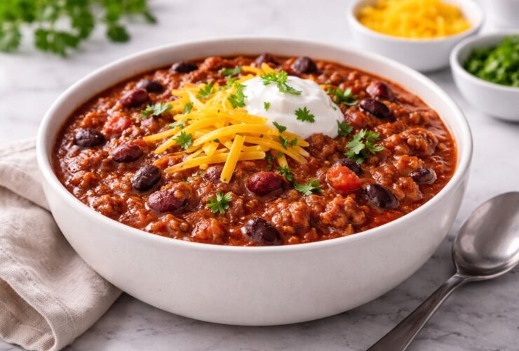 Joanna Gaines Chili Recipe